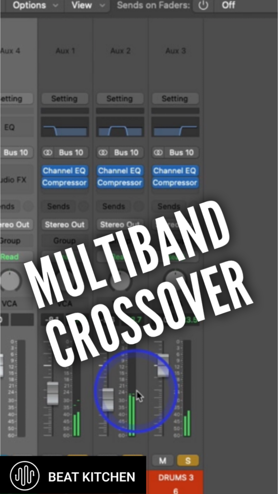 Multiband Crossover