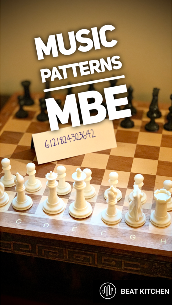 Music Patterns MBE