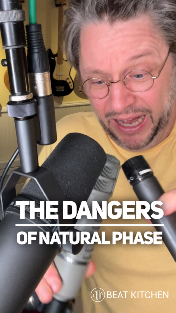 Natural Phase: danger