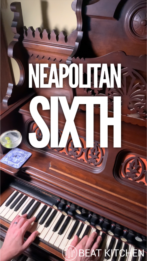 neapolitan sixth