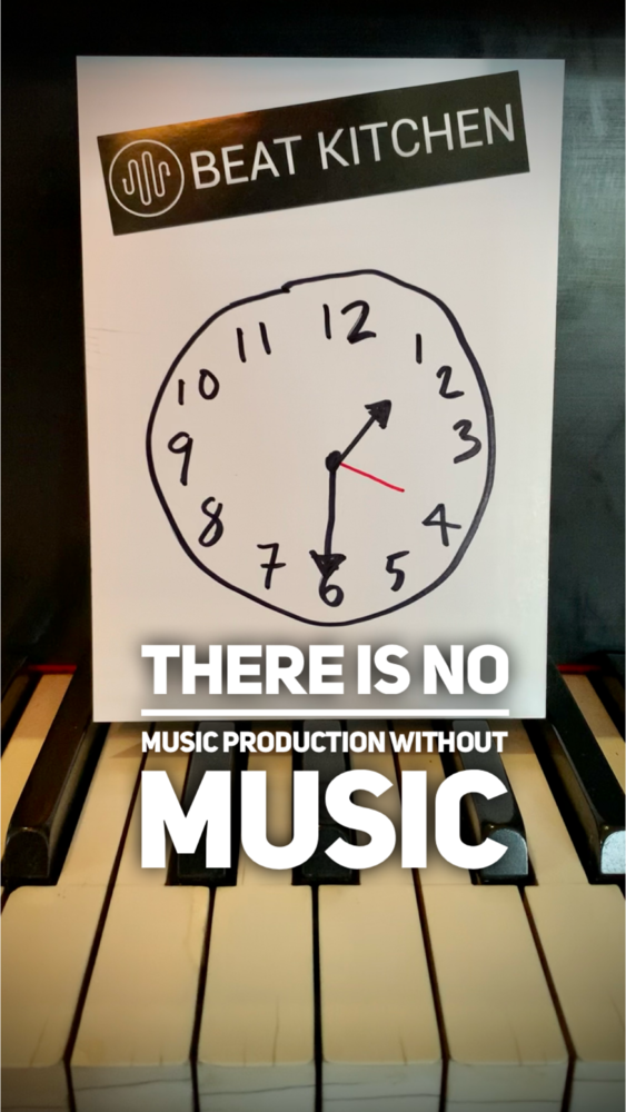 No Music Theory Without Music