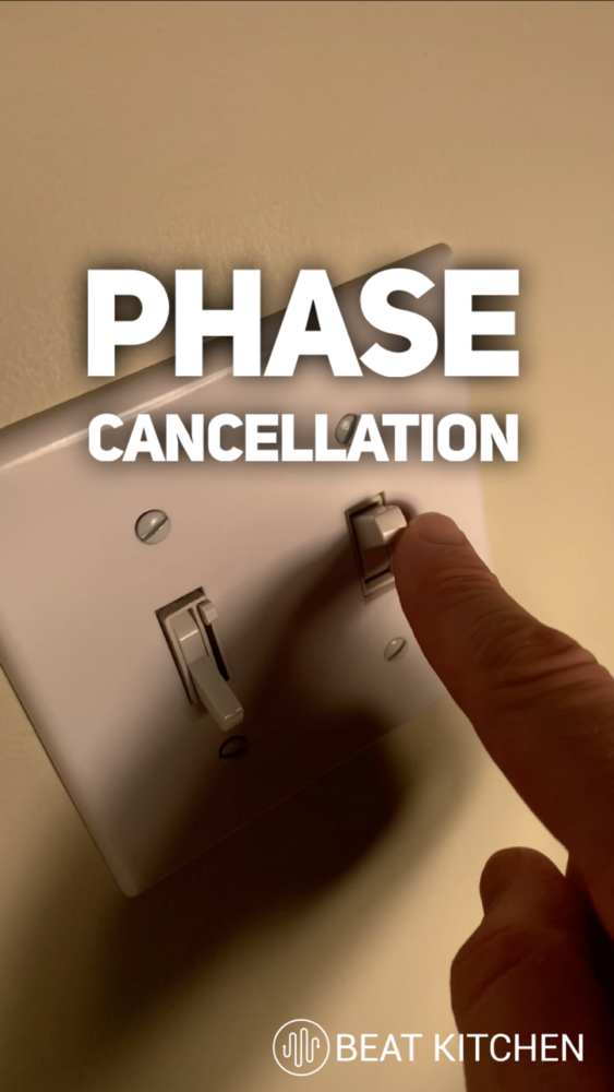 Phase Cancellation