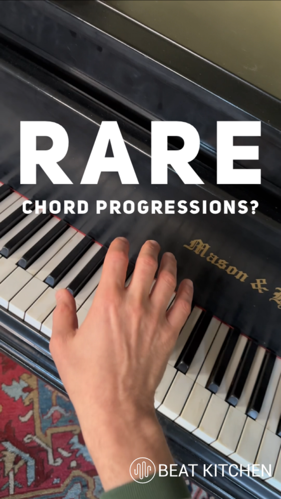 Rare Chords
