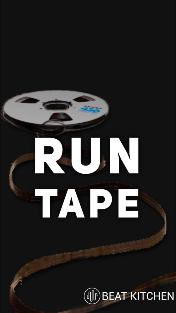 Run Tape