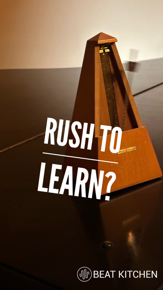 Rush To Learn