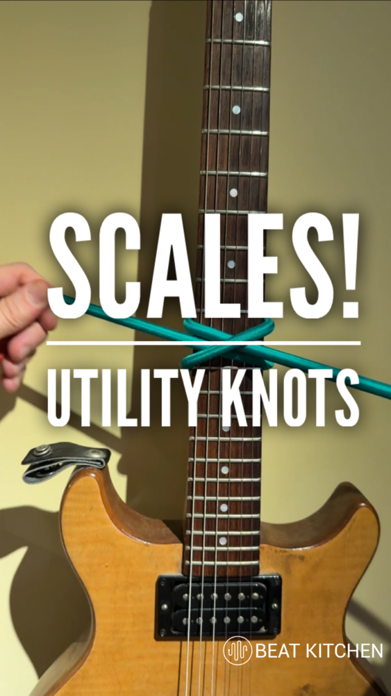 Scales: utility knots