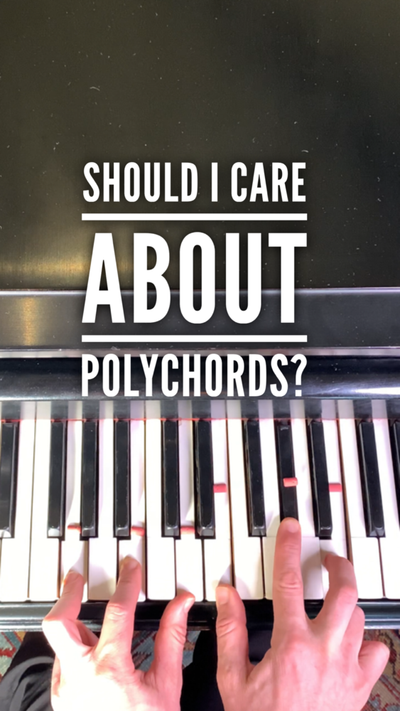 should i care about polychords