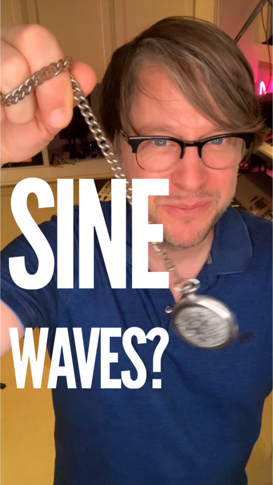 Sine Waves?
