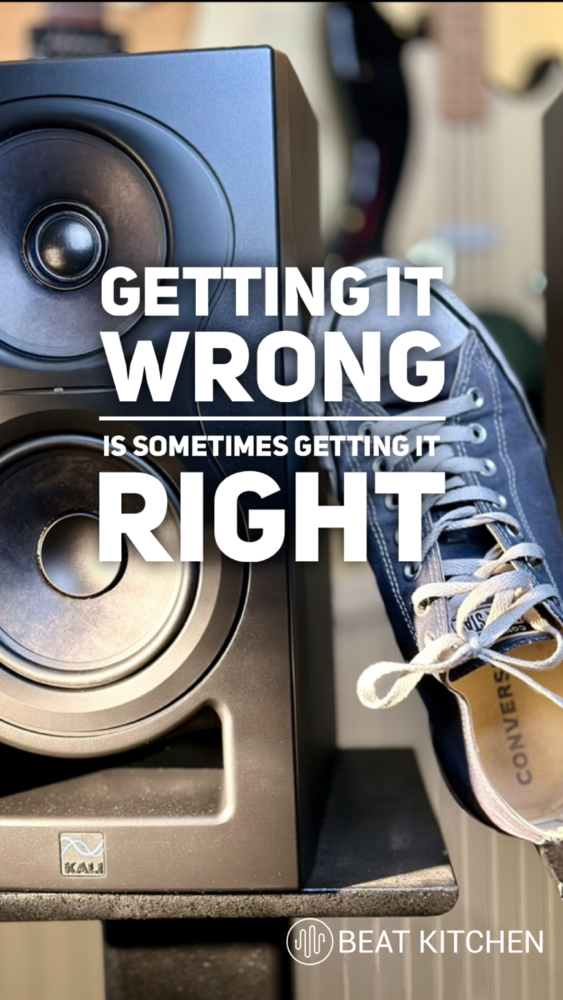 Speaker Burn-In: getting it wrong