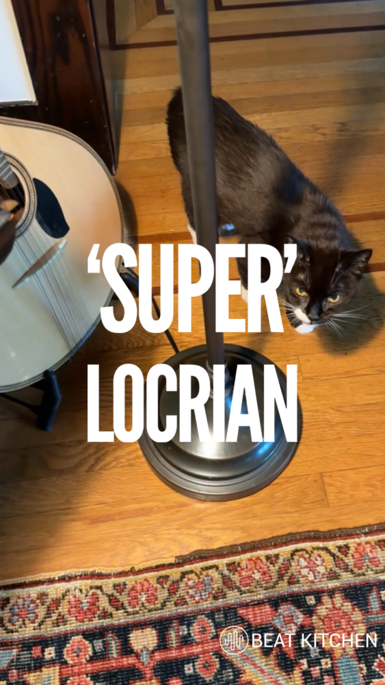 Super Locrian