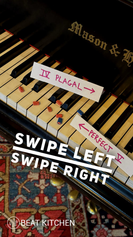 Swipe Left: Swipe Right