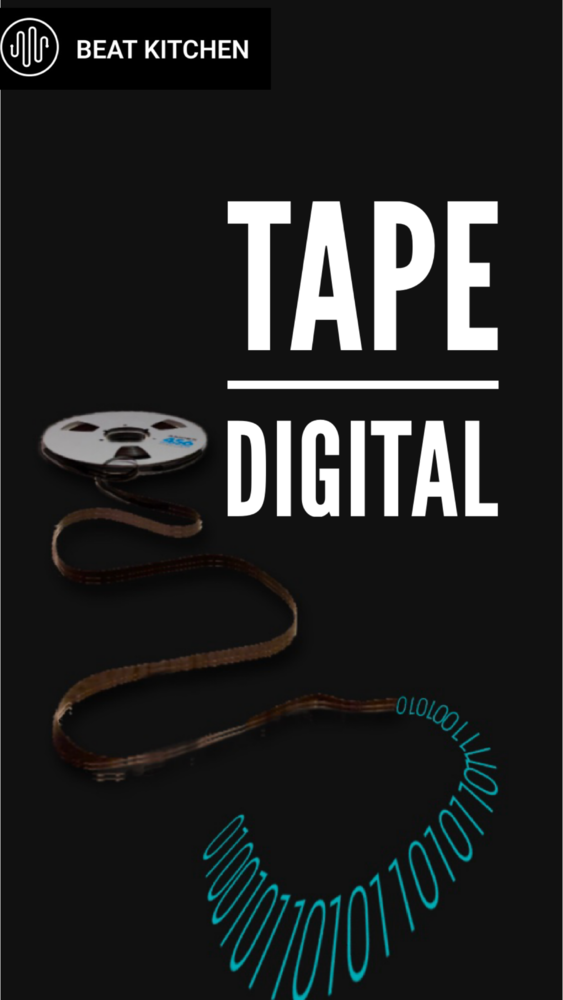 Tape Digital