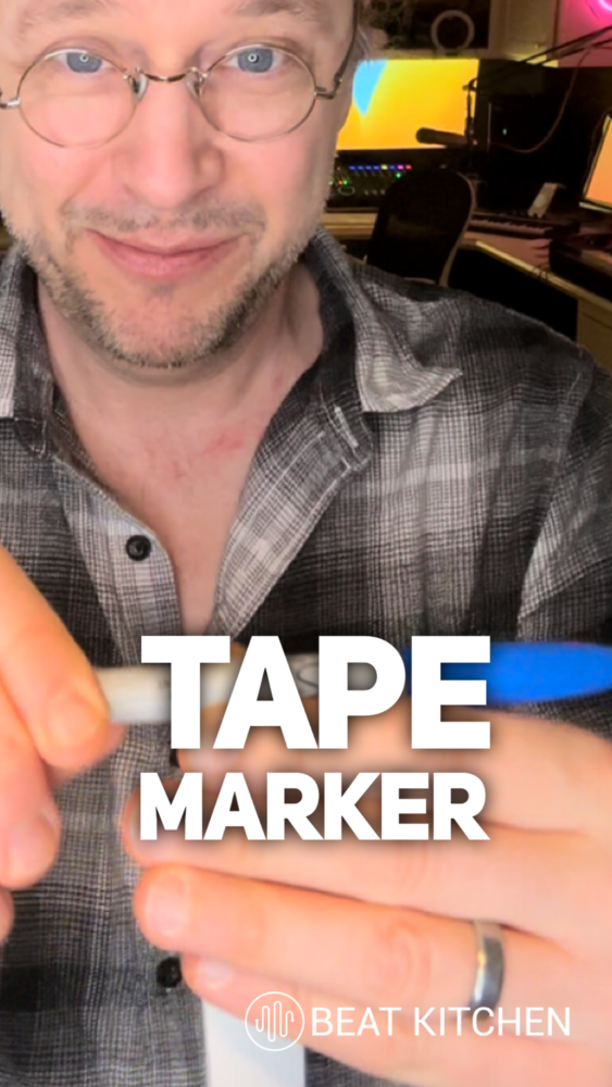 Tape Marker