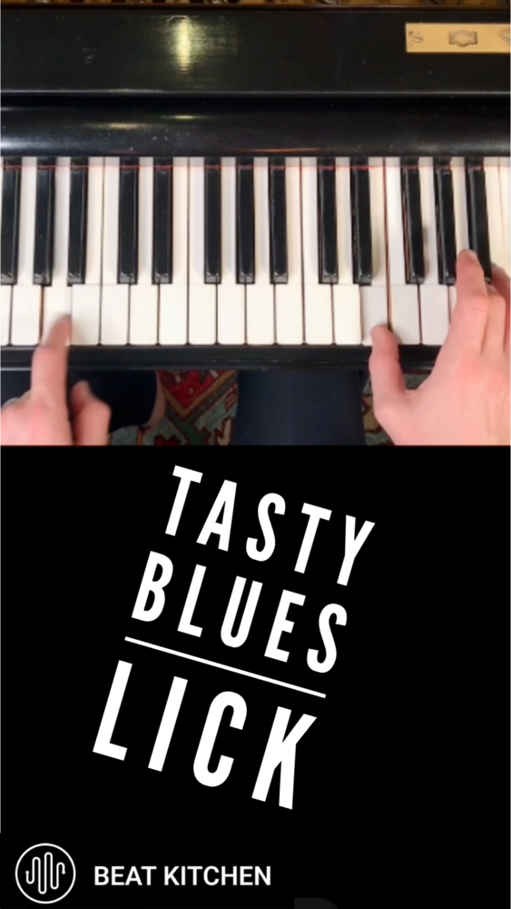 Tastty Blues Licks