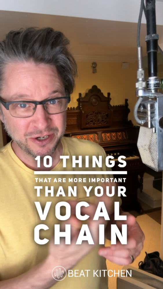 Ten Things That Are More Important Than Your Signal Chain