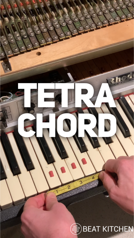 Tetrachord