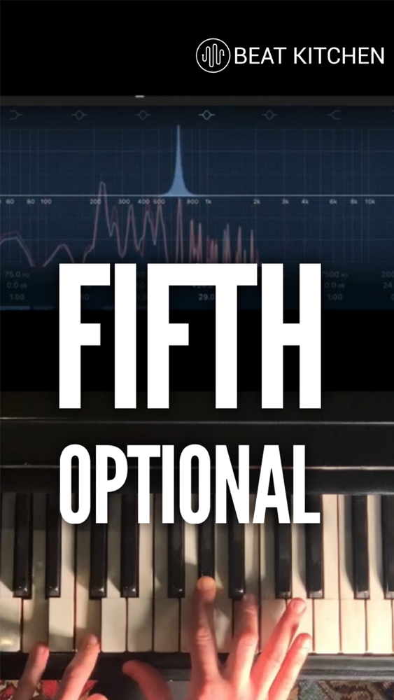 The Fifth is Optional