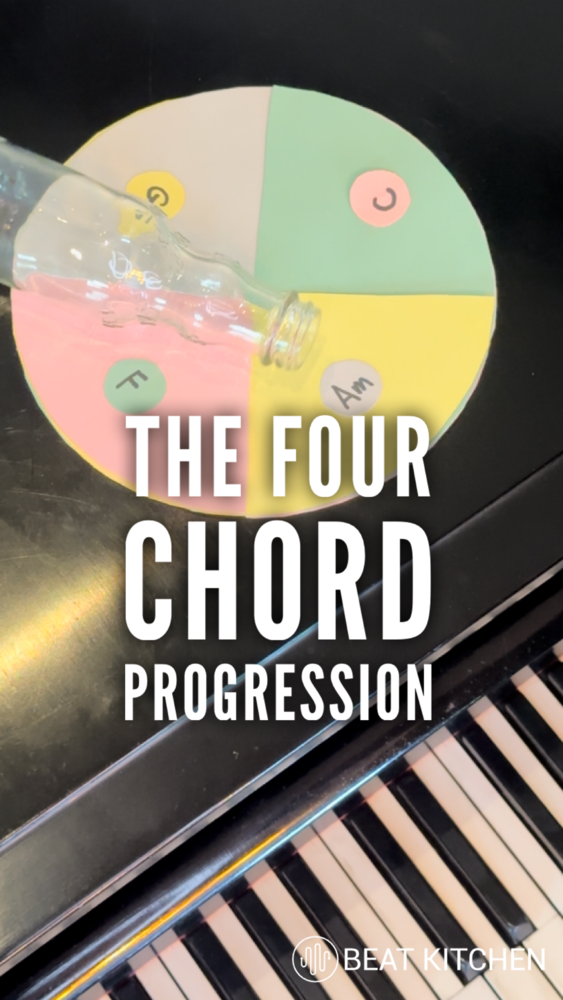 The Four Chord Progression
