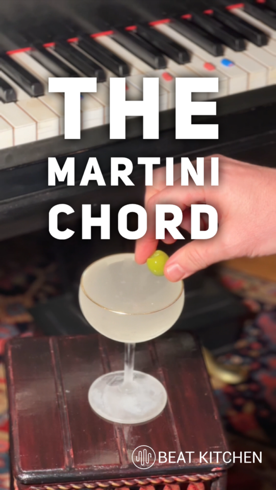 The Martini Chord