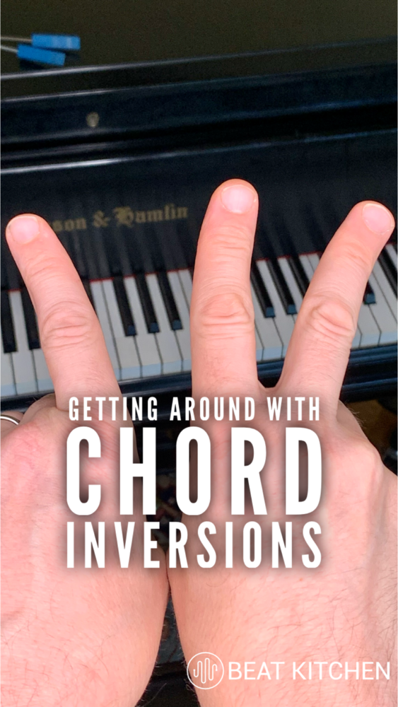 Three Chord Inversions