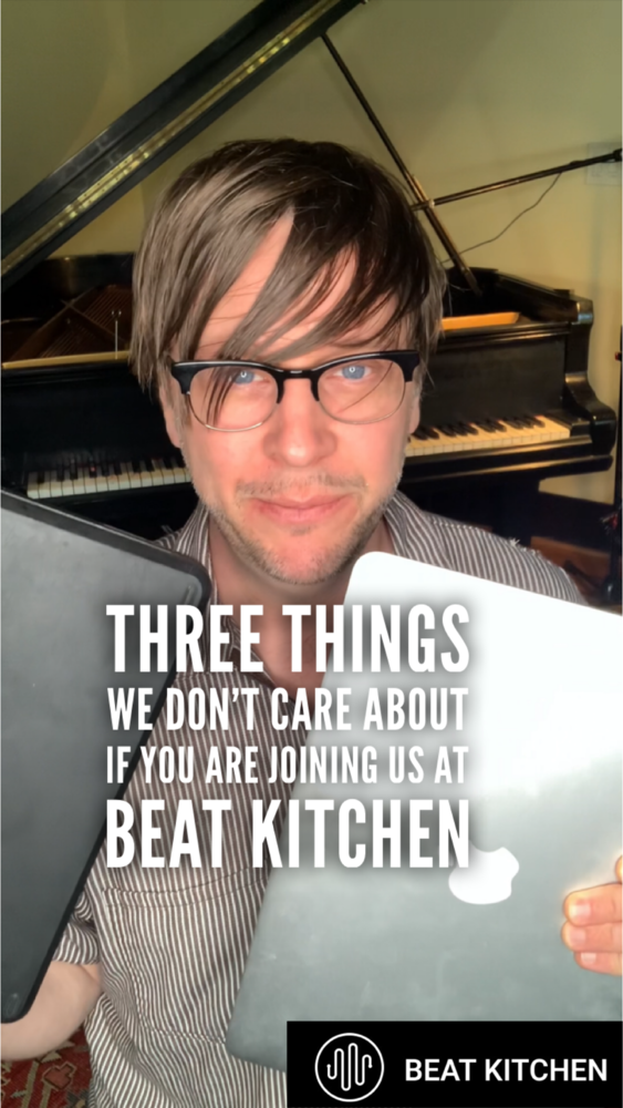 Three Things We Don't Care About