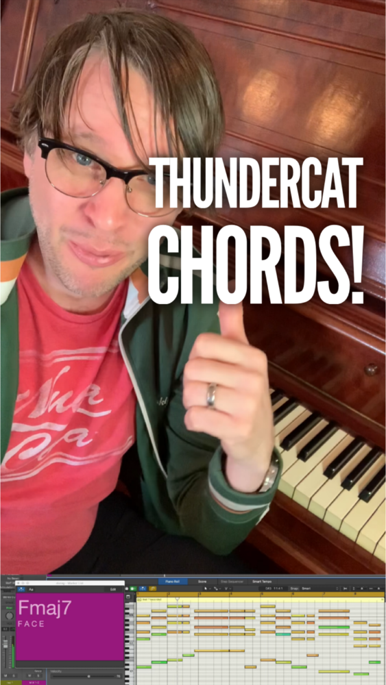 Thundercat Chords