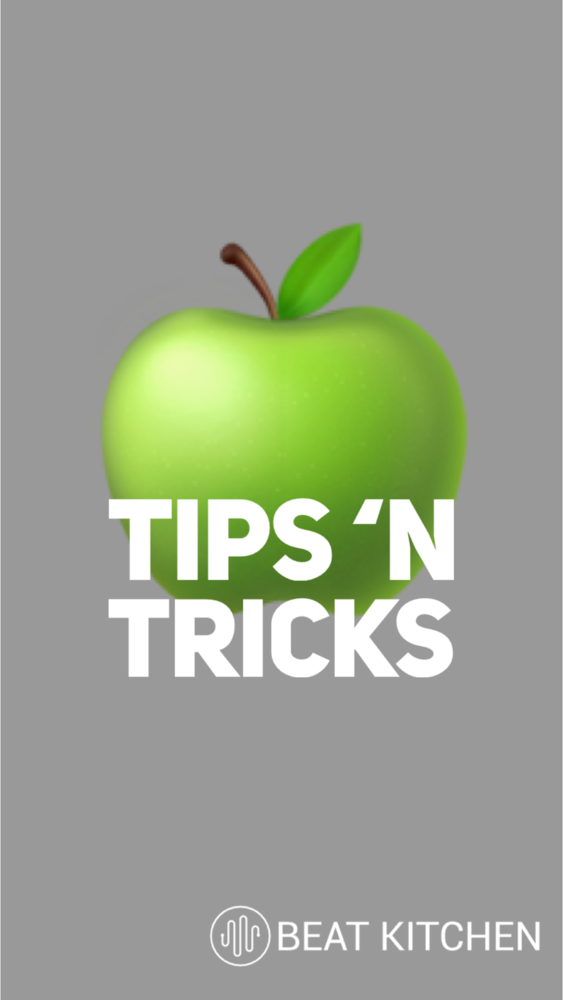 Tips and Trick: limited use