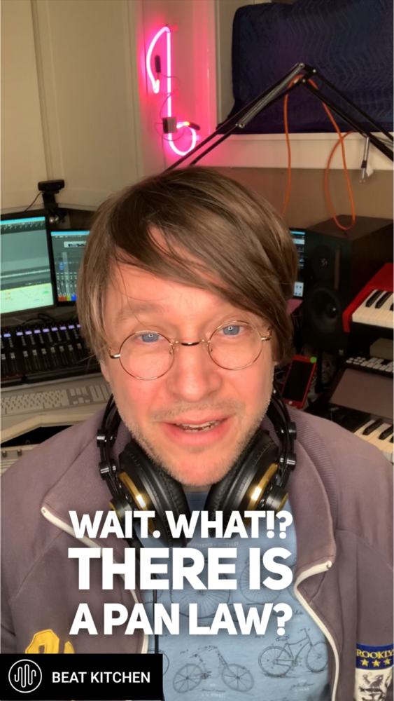 Wait! There's A Pan Law?