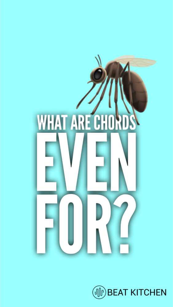 What Are Mosquitos For