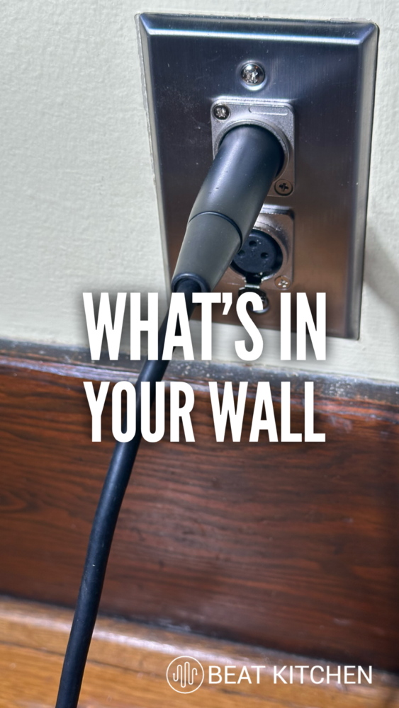 What's In Your Wall