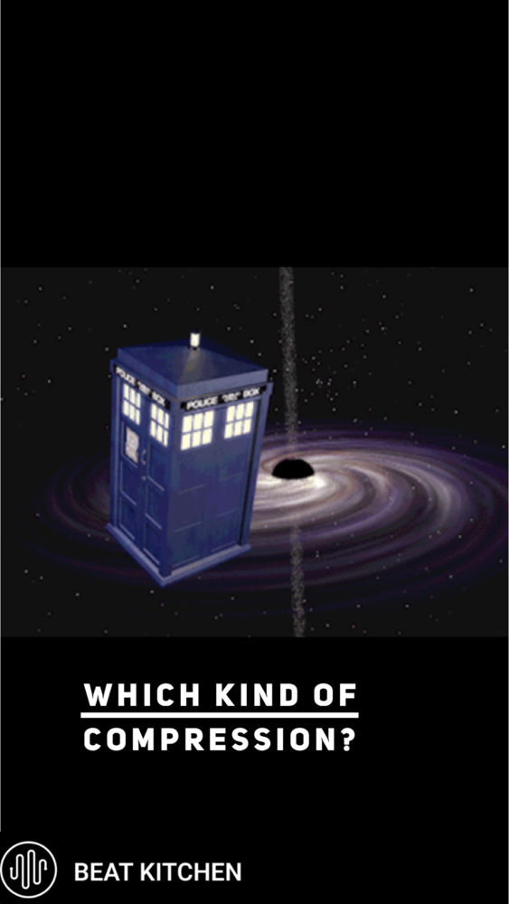 Which Kind of Compression