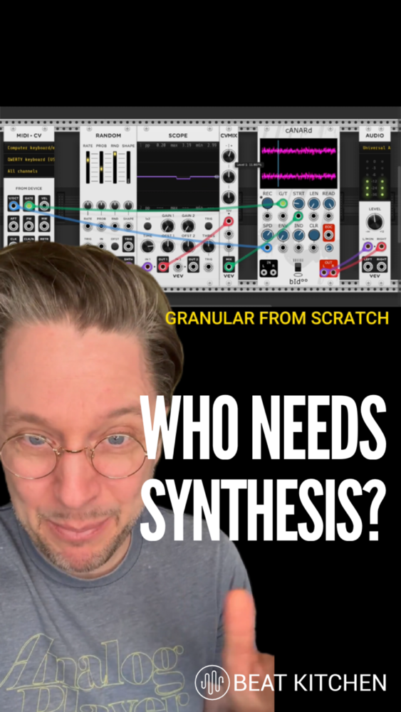 Who Needs Synthesis?