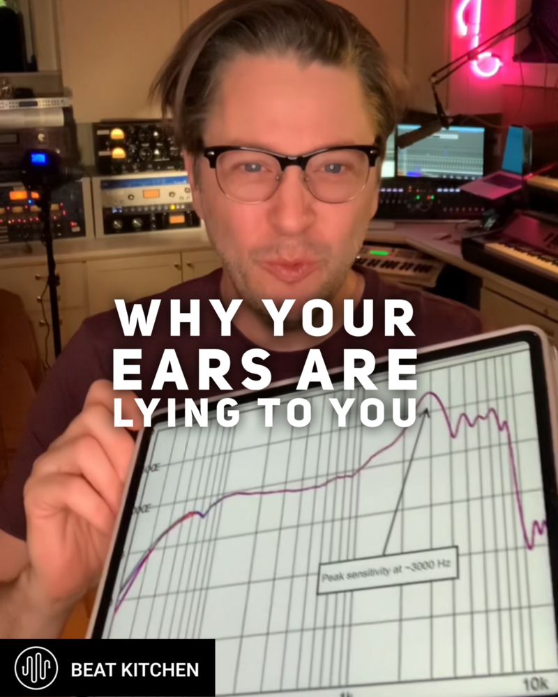 Why Your Ears Are Lying To You