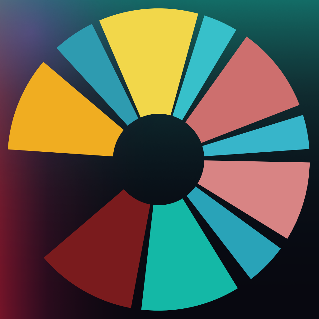 Harmony Wheel app icon