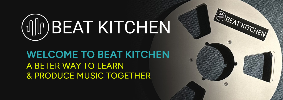Welcome to Beat Kitchen