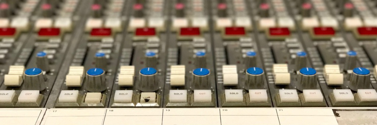 Hero image for Mixing Masterclass