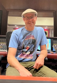 Photo of Ben Krueger