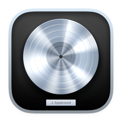 Product icon for Logic Pro X Core