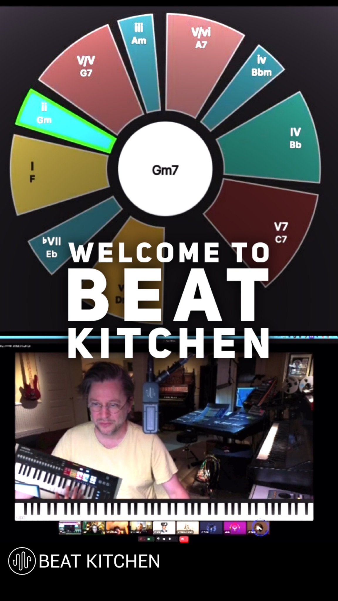 Welcome to Beat Kitchen