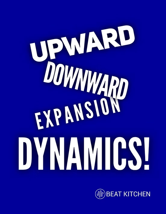Upward compression, downward compression, and expansion